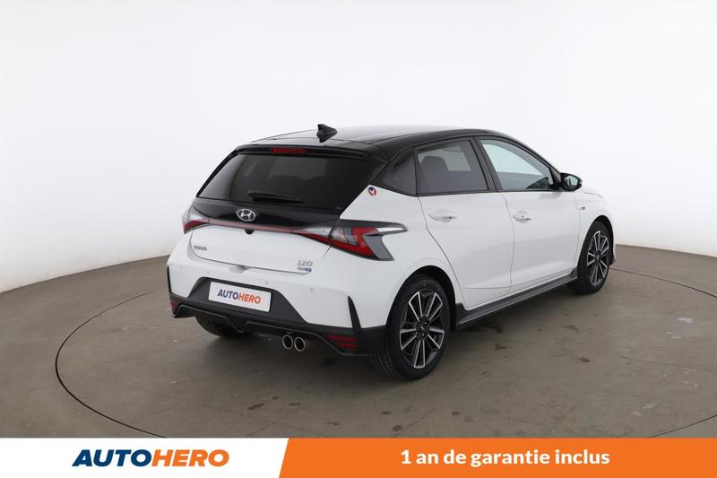 Hyundai i20 1.0 t-GDi Hy 48v n Line Michel Vaillant Dct-7 100 ch