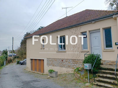 Maison - 74 m² - 4 pièces