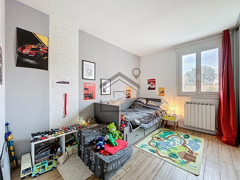 Maison - 115 m² - 4 pièces