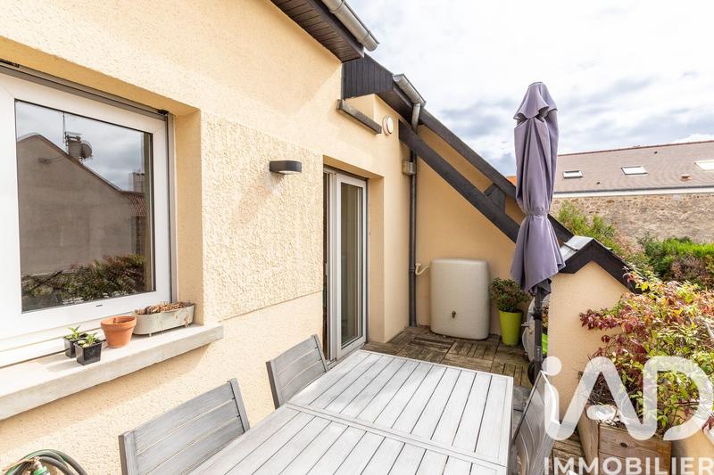 Maison - 93 m² - 4 pièces