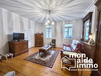 Maison - 115 m² - 4 pièces