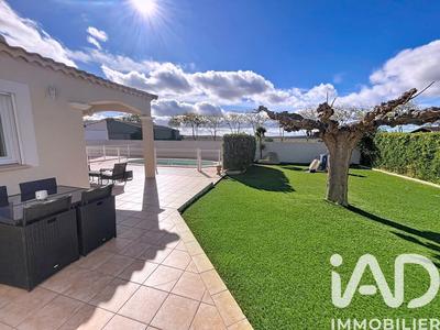 Maison - 141 m² - 6 pièces