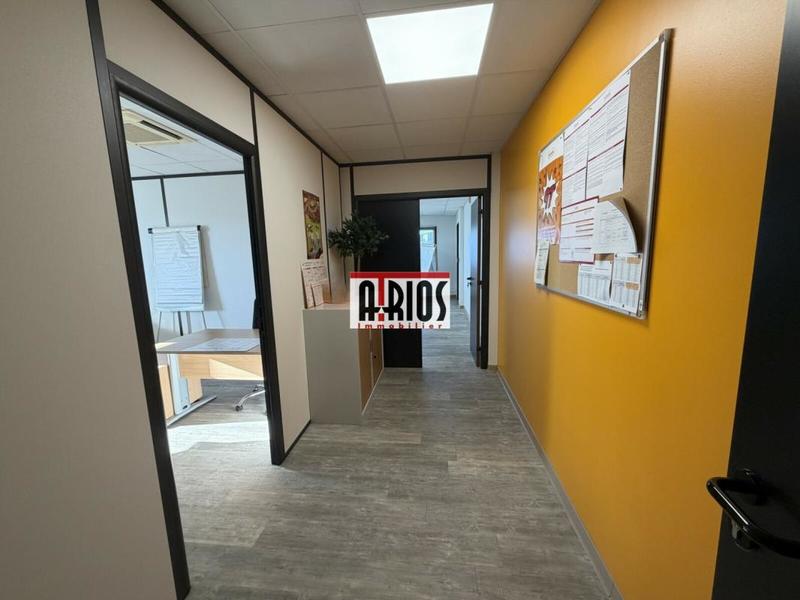 Bureau - 123 m²