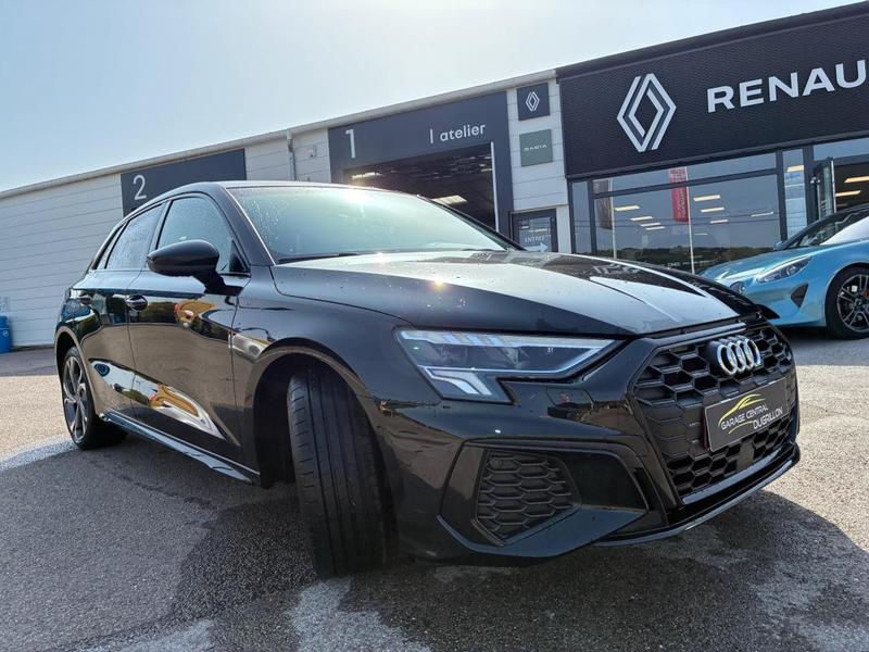 Audi A3 sportback 45 Tfsi E 245 Competition Stronic