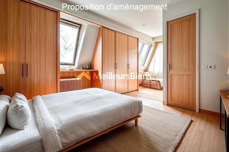 Maison - 161 m² - 5 pièces