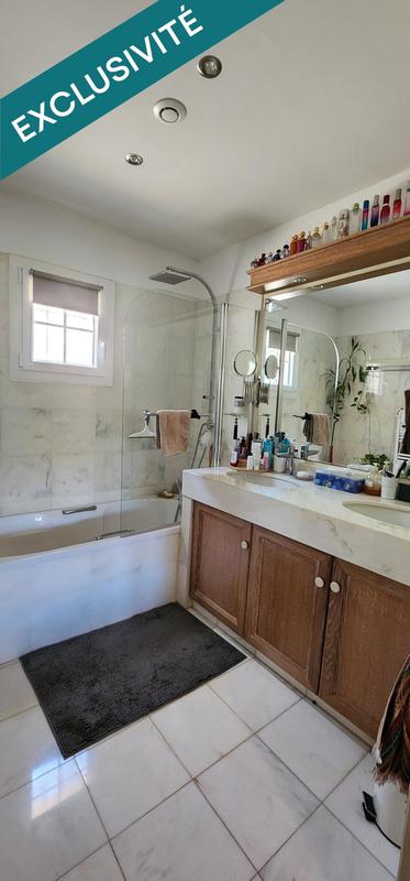 Appartement - 110 m² - 5 pièces