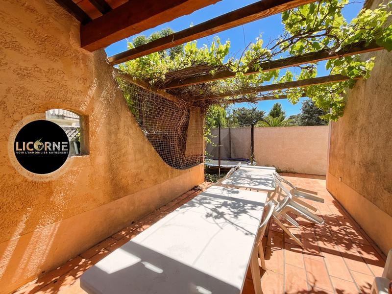 Maison - 80 m² - 3 pièces