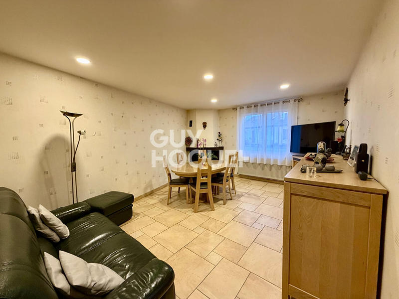 Maison - 120 m² - 5 pièces