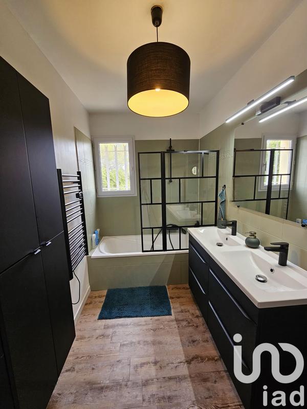 Maison - 97 m² - 4 pièces