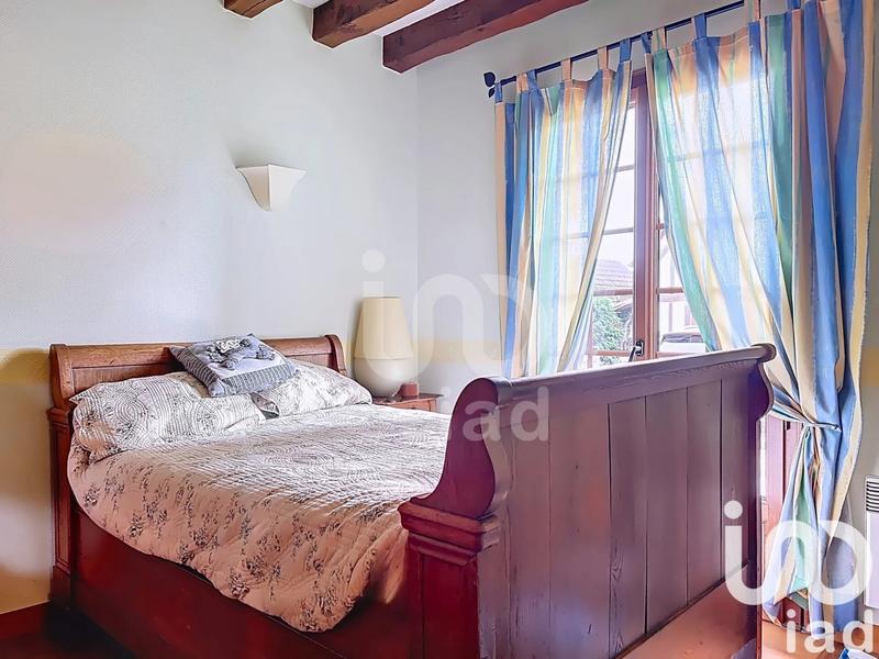 Maison - 123 m² - 6 pièces