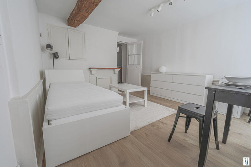 Appartement - 21 m² - 1 pièce