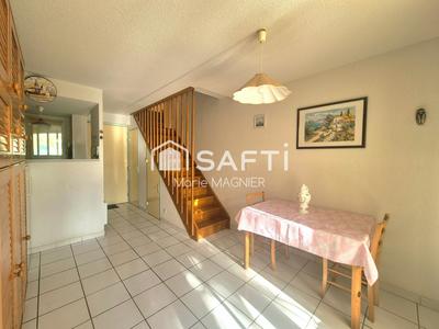 Maison - 35 m² - 3 pièces