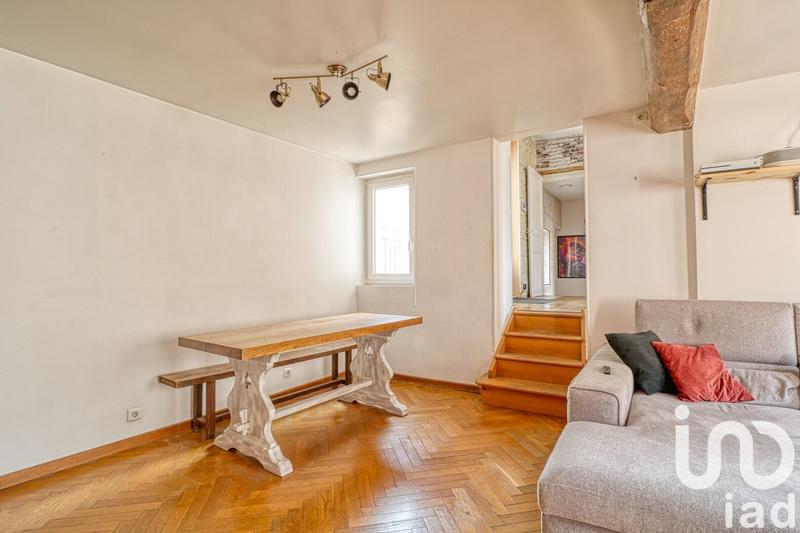 Maison de ville - 132 m² - 5 pièces