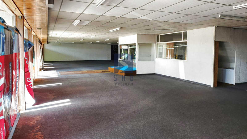 Local commercial - 150 m²