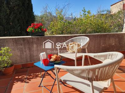 Maison - 117 m² - 5 pièces