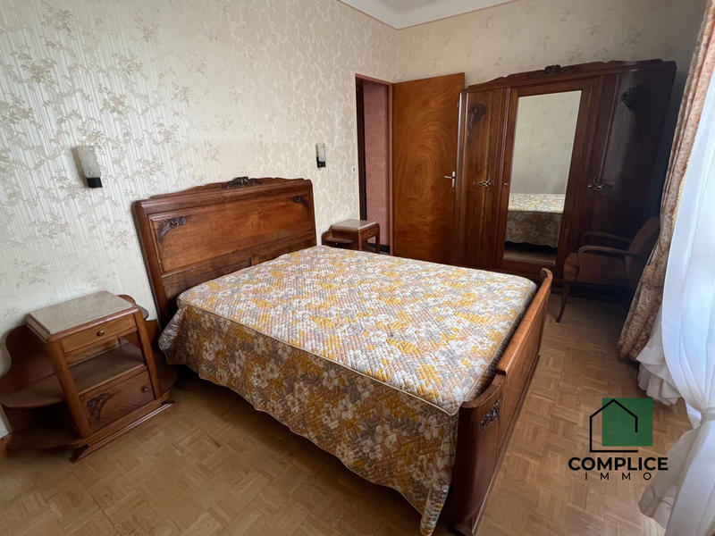 Maison ancienne - 130 m² - 8 pièces