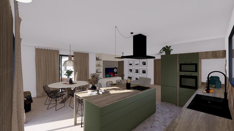 Maison - 105 m² - 4 pièces