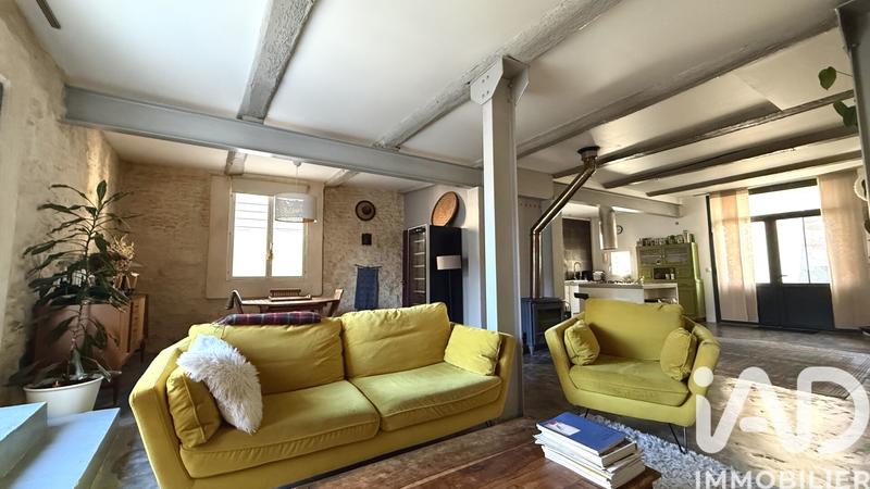 Maison - 210 m² - 5 pièces