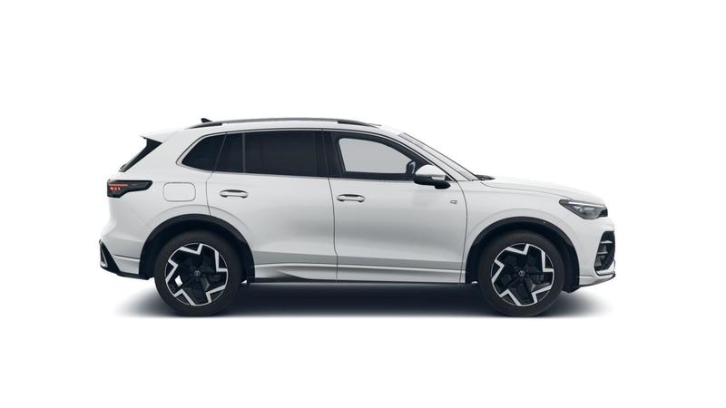 Volkswagen Tiguan 2.0 Tdi 150ch Dsg7 R-Line Edition