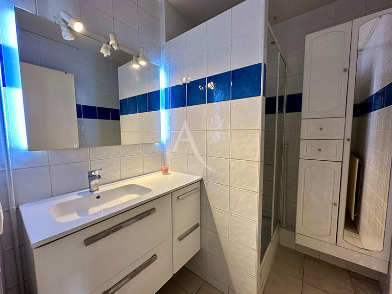 Appartement - 58 m² - 3 pièces