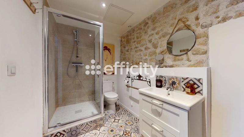 Maison ancienne - 134 m² - 4 pièces