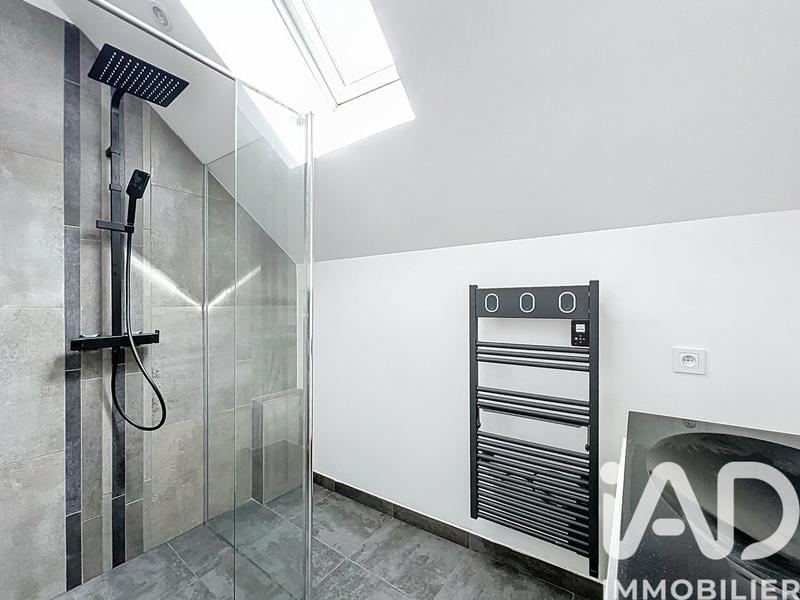 Maison - 65 m² - 3 pièces