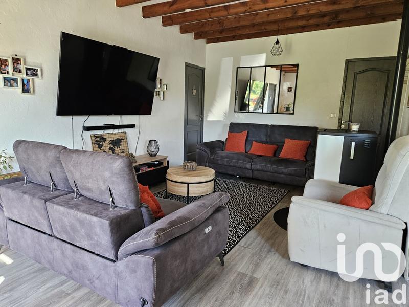 Maison - 105 m² - 5 pièces