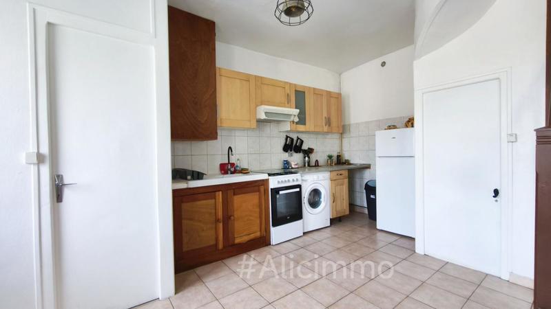 Maison - 55 m² - 3 pièces