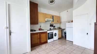 Maison - 55 m² - 3 pièces