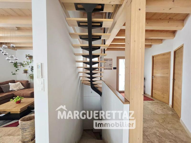 Maison - 156 m² - 5 pièces