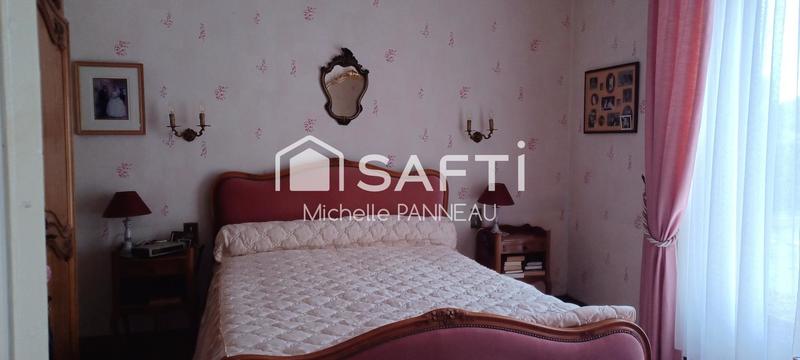 Maison - 133 m² - 7 pièces