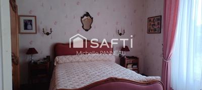 Maison - 133 m² - 7 pièces