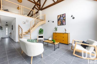 Maison - 155 m² - 5 pièces