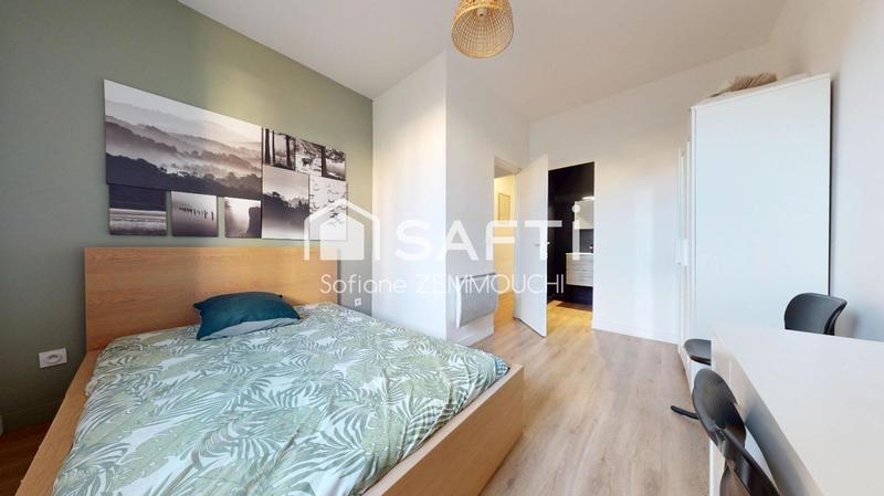 Appartement - 64 m² - 4 pièces