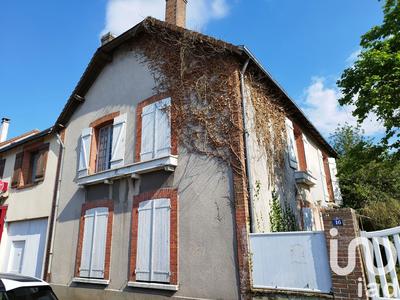 Maison - 131 m² - 6 pièces