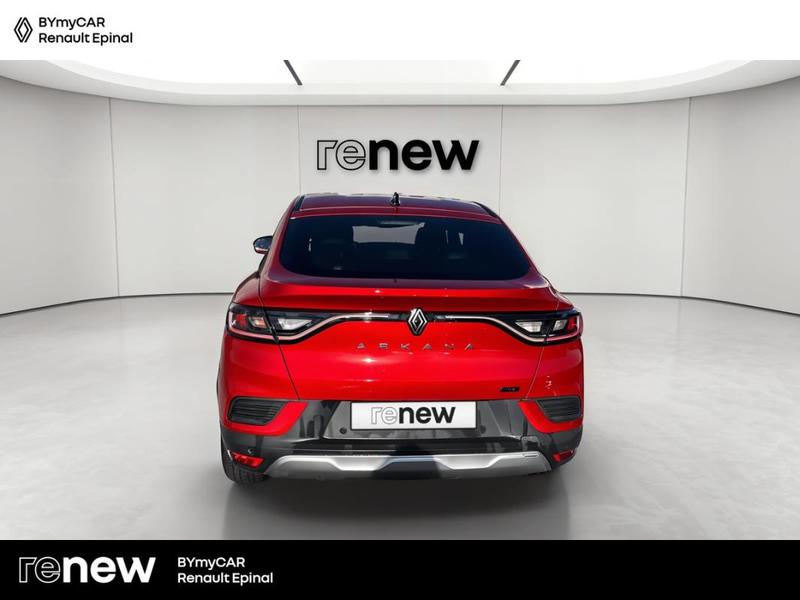 Renault Arkana E-Tech 145 - 23 Techno