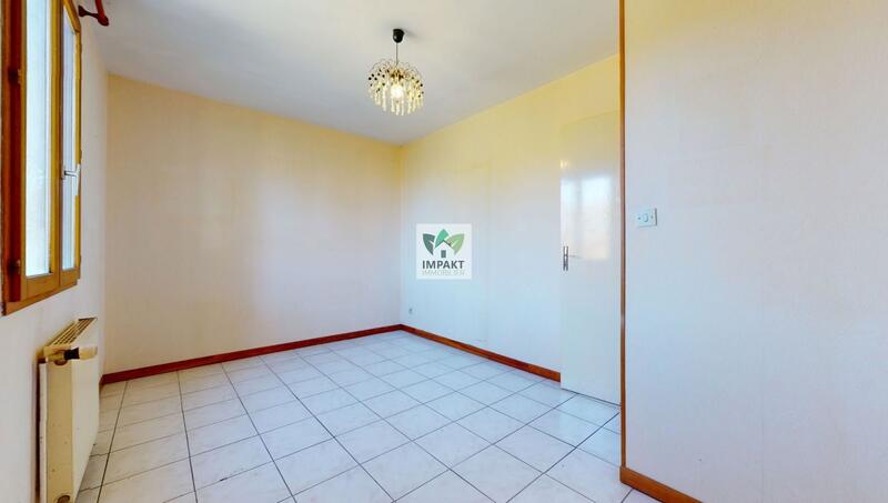 Maison - 123 m² - 5 pièces