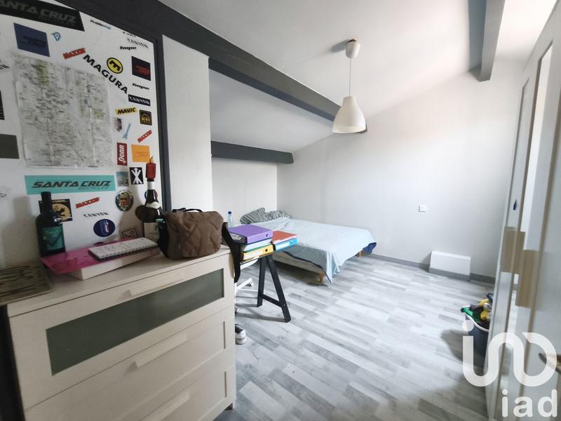 Maison - 120 m² - 7 pièces