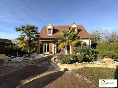 Maison - 127 m² - 7 pièces