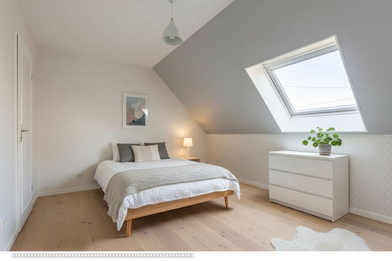 Maison - 117 m² - 6 pièces