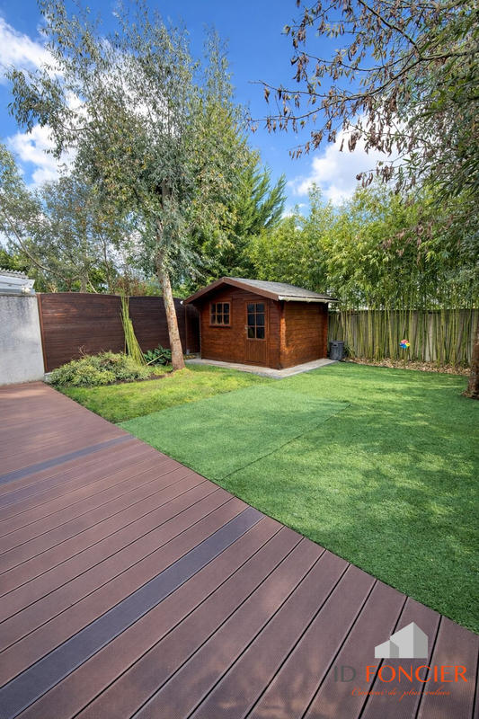 Maison - 108 m² - 5 pièces