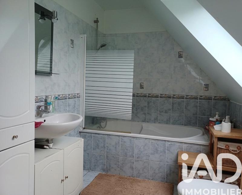 Maison - 84 m² - 5 pièces