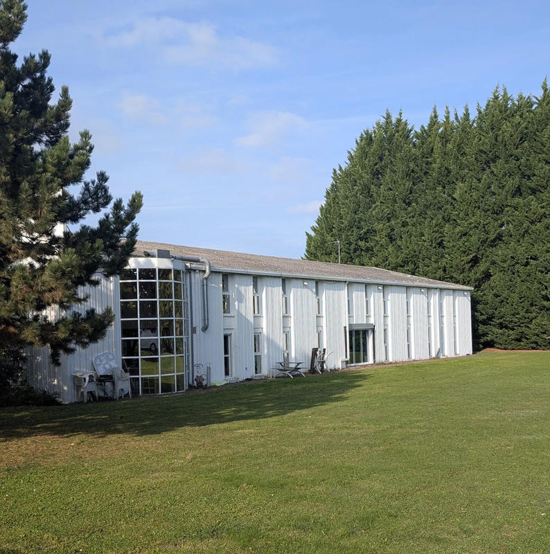 Local d'activités - 4 777 m²