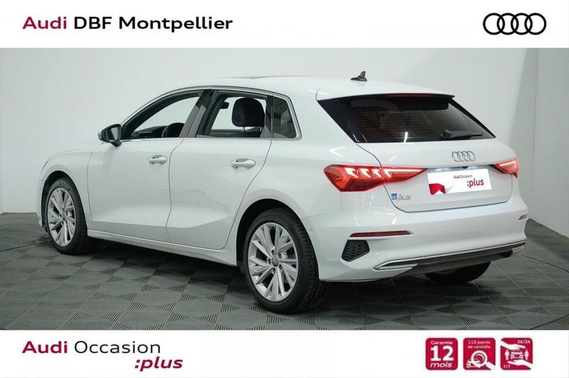 Audi A3 sportback 35 Tdi 150 s tronic 7 Design Luxe