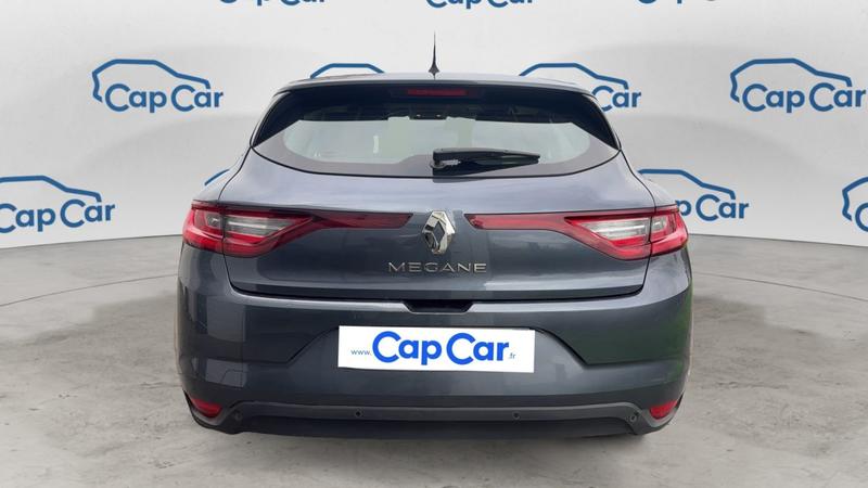 Renault Mégane 1.5 Blue dCi 115 Edc6 Business - Automatique