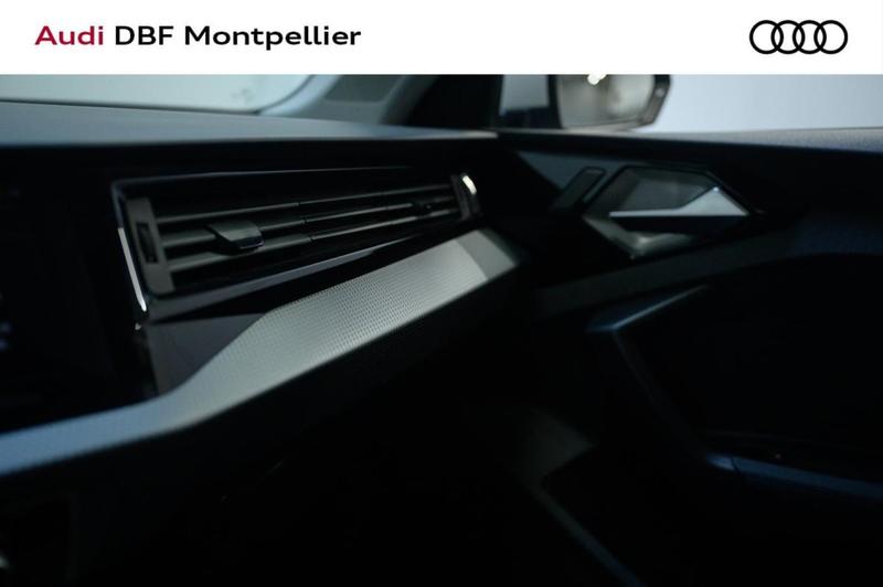 Audi A1 sportback 25 Tfsi 95 ch Bvm5 Advanced