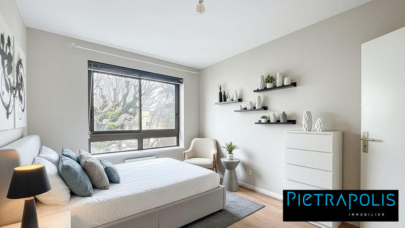 Appartement - 55 m² - 2 pièces