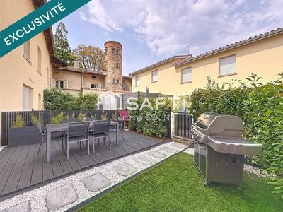 Appartement - 125 m² - 6 pièces