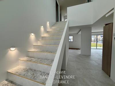 Maison - 137 m² - 6 pièces