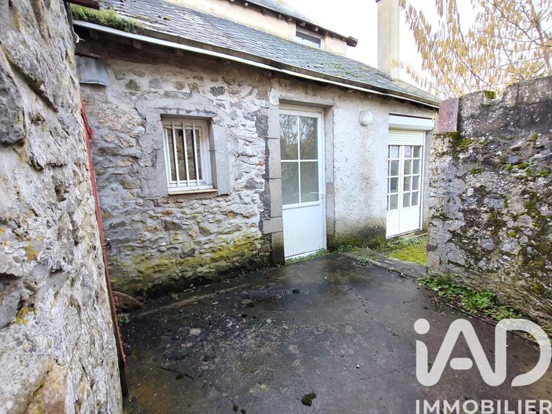 Maison de village - 90 m² - 4 pièces